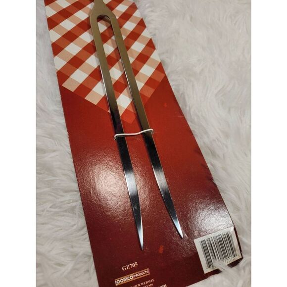 Western Grill BBQ Fork- NIP - Picture 3 of 4
